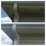 Gutter and Soffit Cleaning