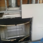 2water damage from hurrican