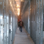Commercial use building