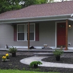 Front Patio