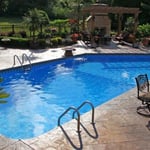 Gorgeous Lazy El pool in Severna Park!