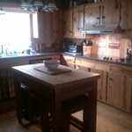 Kitchen Before pic