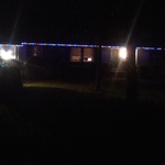 Holiday Light Installation