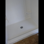 Walk-in shower