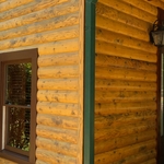 Realtree Farms Log Cabins