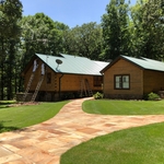 Realtree Farms Log Cabins