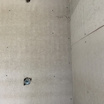 Tile work