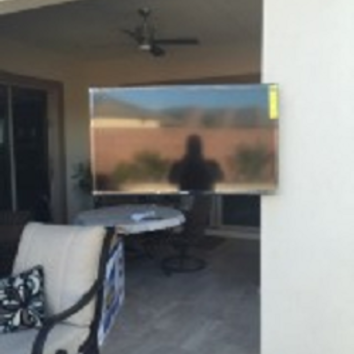 Patio/pool