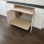 Built in cabinet