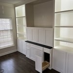 Built in cabinet