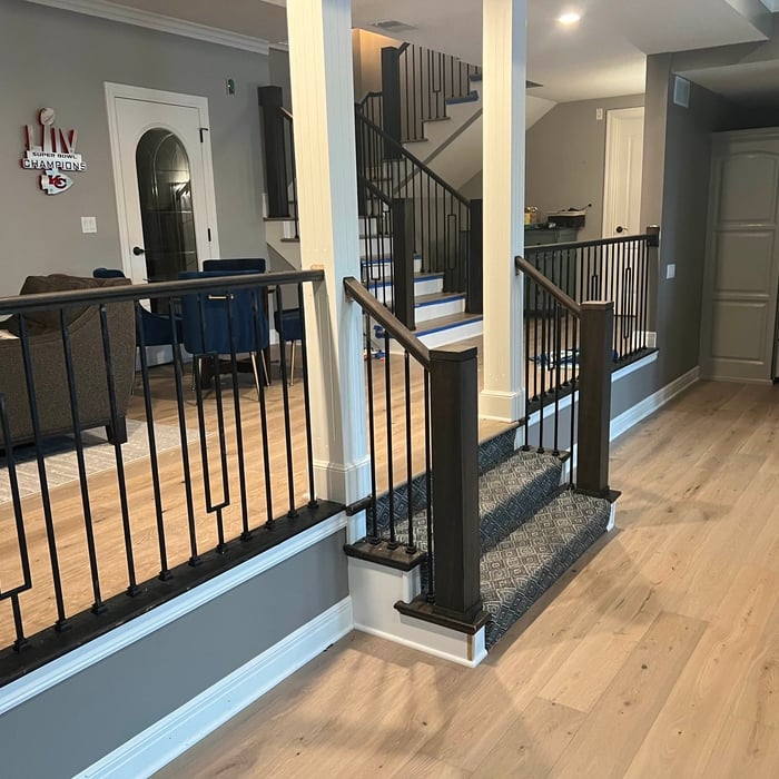 Staircase