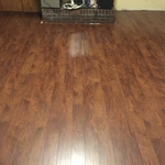 Laminate Floor Installation