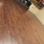 Laminate Floor Installation