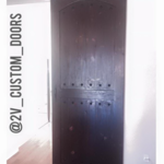 Custom Barn Door