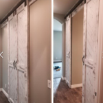Custom Barn Door