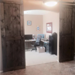 Custom Barn Door