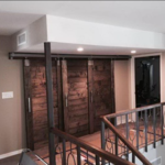 Custom Barn Door