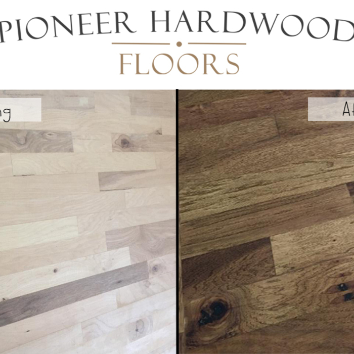 Solid Site Finished Floor