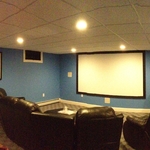 Theater / Game Room