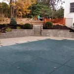 Retaining Wall
