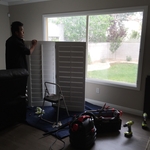 Before in Living Room