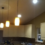 Kitchen remodeled