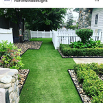 Looks so real it just may be- Synthetic turf