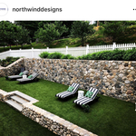 Terraced