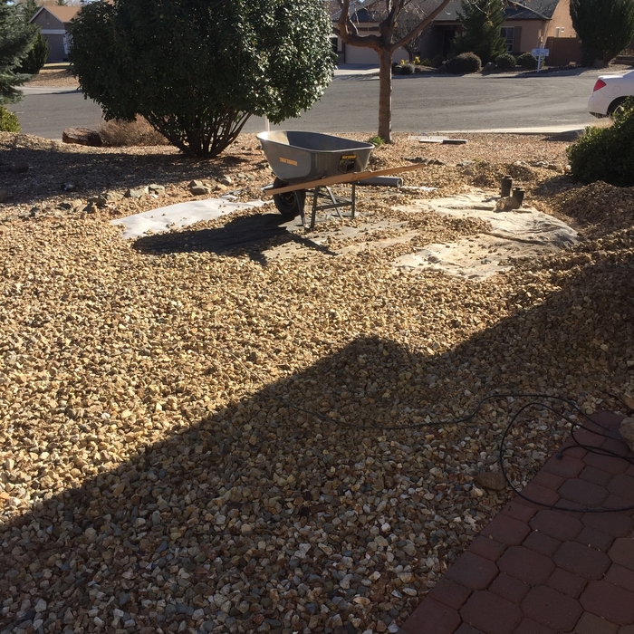 Landscaping
