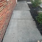 Sidewalk Before