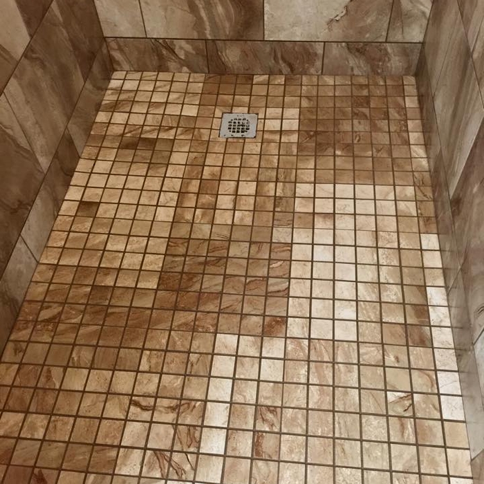 Ceramic Shower
