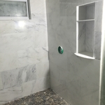 12x24 carerra marble