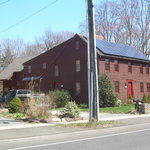 Old Saybrook Stain Job