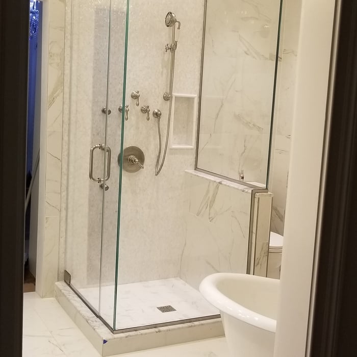 Shower Door