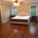 Mast bed