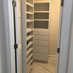 Her mast closet