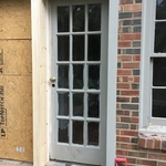 Ext door rebuild