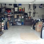 After - Garage