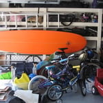 Before - Garage