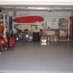 After - Garage