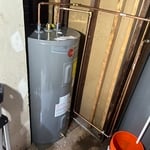 Water heater replacement