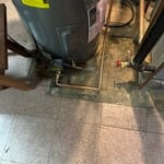 Water heater replacement