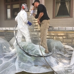 Soda Blasting