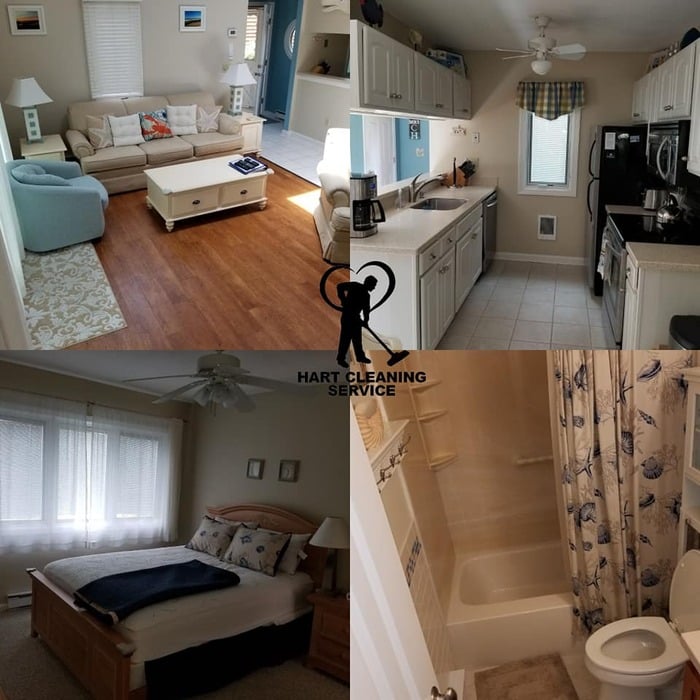 Residential Cleaning