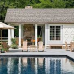 Pool House