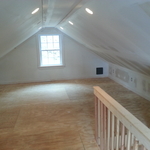 Attic conversion