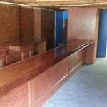 Bar construction & restoration