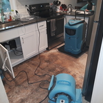 Dry-out process