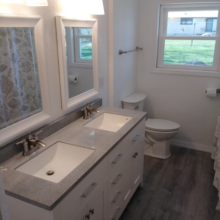 Bathroom Renovation