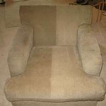 Cleaned Chair